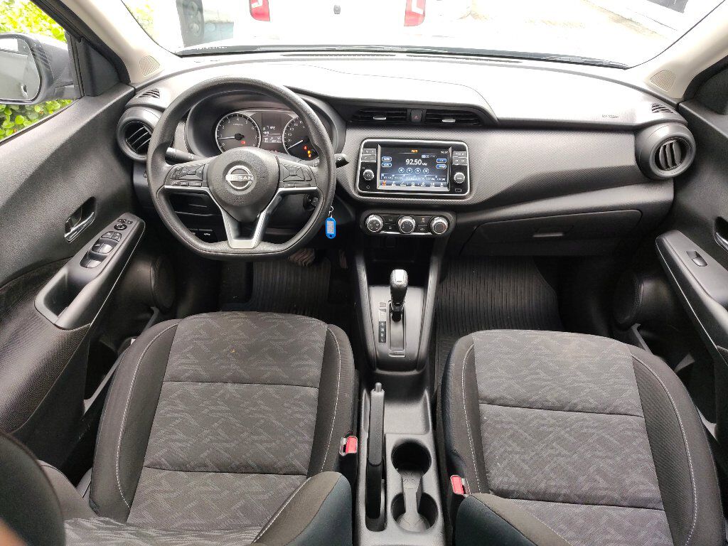 KICKS 1.6 16V FLEXSTART SENSE XTRONIC