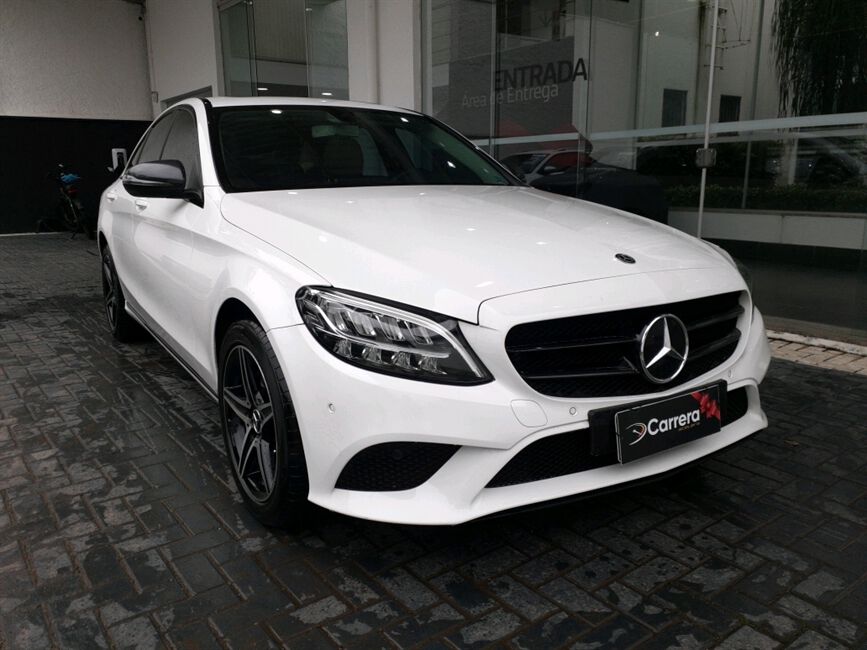 C 200 1.5 EQ BOOST HIBRIDO 9G-TRONIC