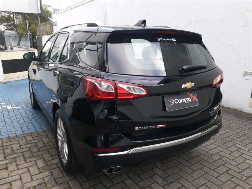 EQUINOX 2.0 16V TURBO GASOLINA PREMIER AWD AUTOMAT