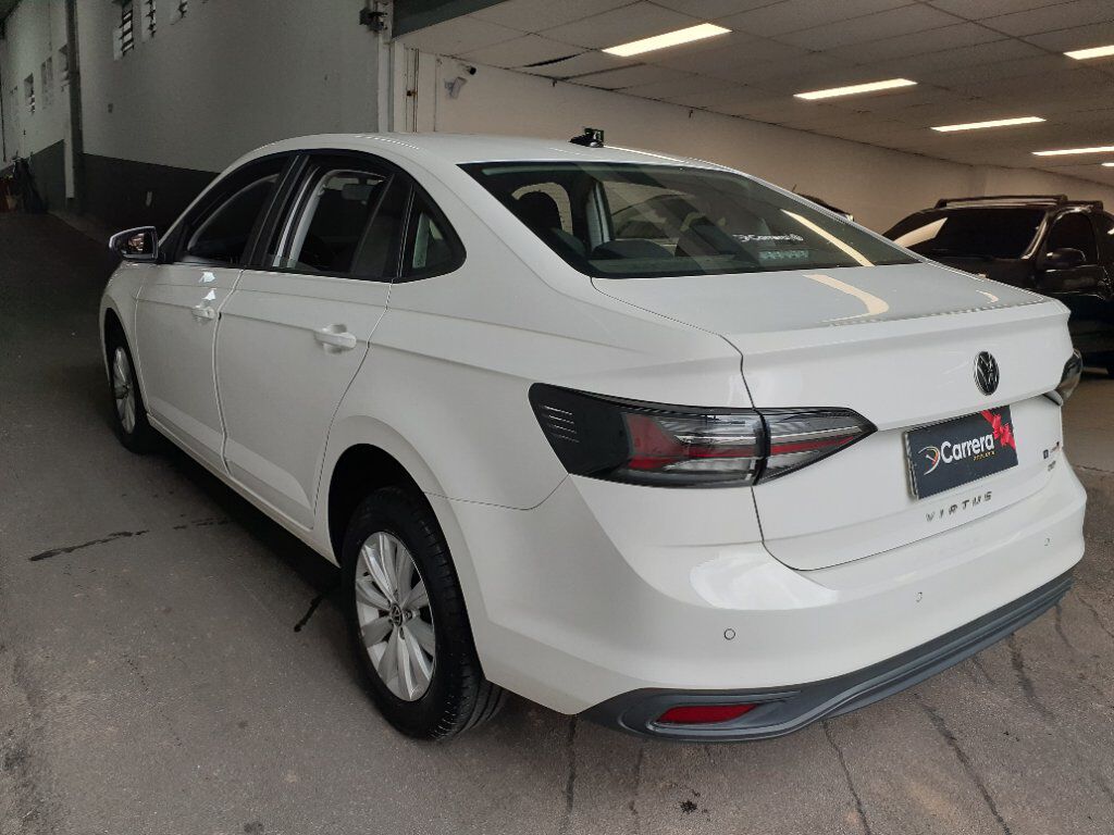 VIRTUS 1.0 170 TSI AUTOMÁTICO