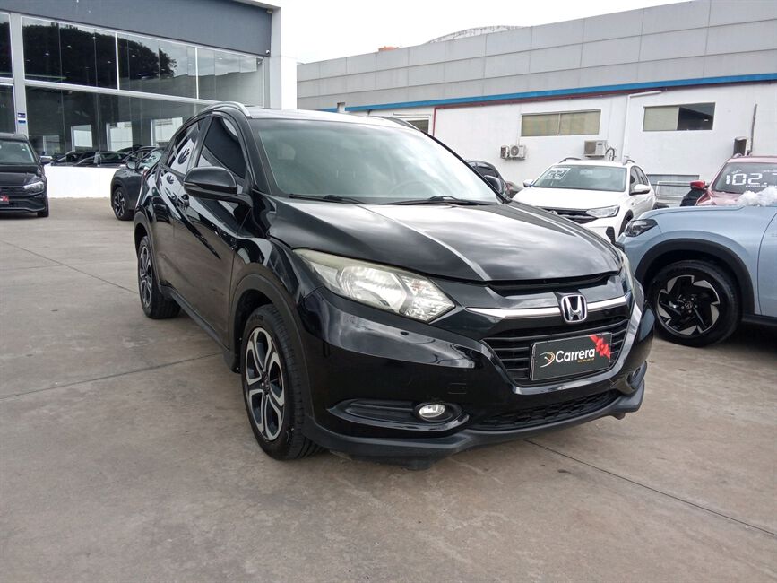 HR-V 1.8 16V FLEX EX 4P AUTOMATICO