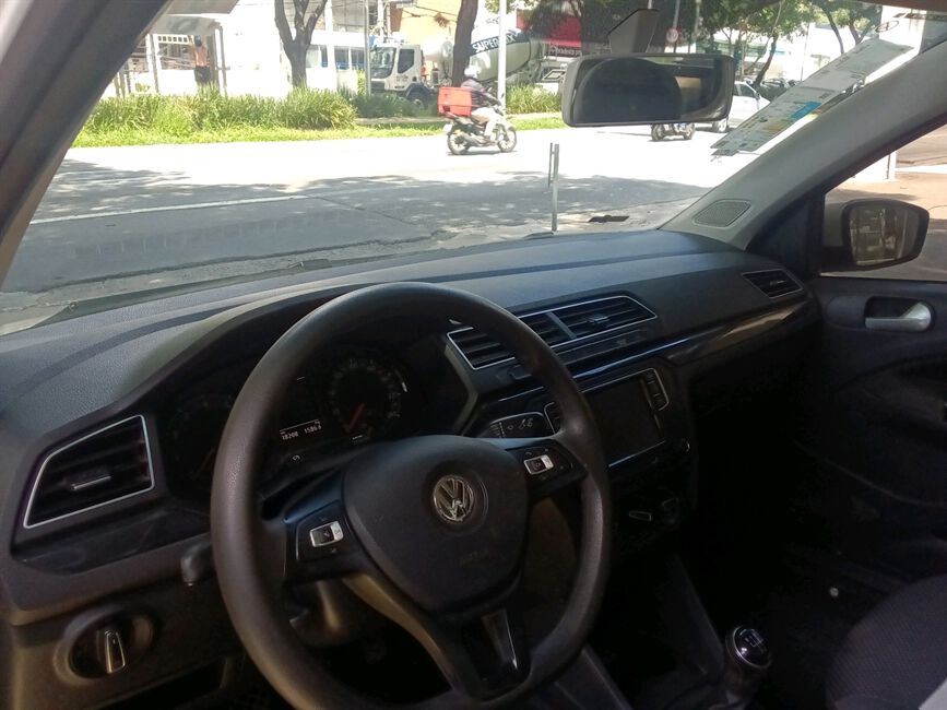 SAVEIRO 1.6 MSI TRENDLINE CS 8V FLEX 2P MANUAL