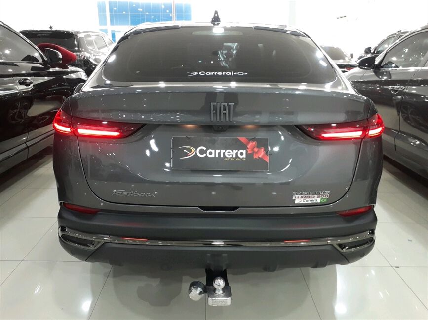 FASTBACK 1.0 TURBO 200 FLEX IMPETUS CVT