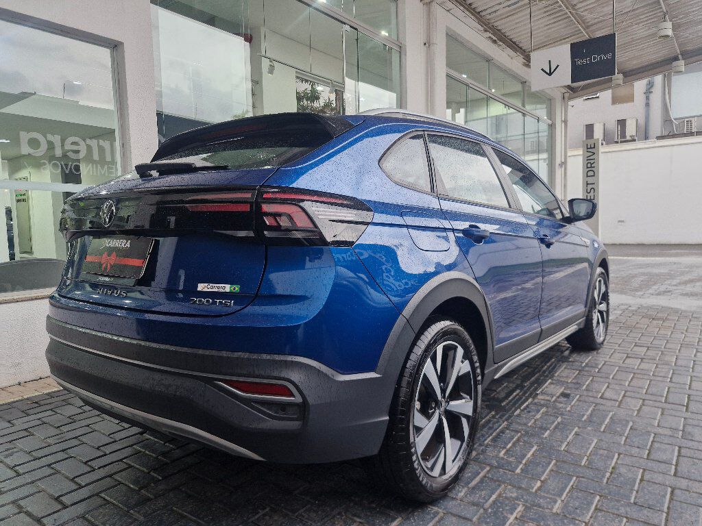 NIVUS 1.0 200 TSI TOTAL FLEX HIGHLINE AUTOMÁTICO