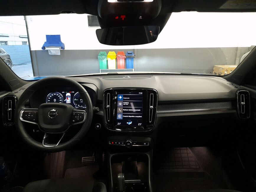 XC40 1.5 T5 RECHARGE R-DESIGN GEARTRONIC