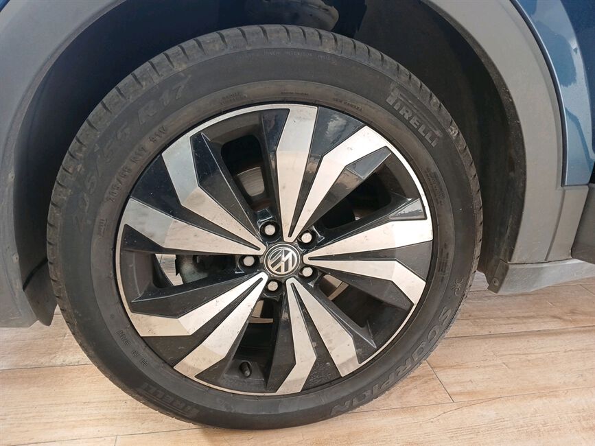 T-CROSS 1.4 250 TSI TOTAL FLEX HIGHLINE AUTOMÁTICO