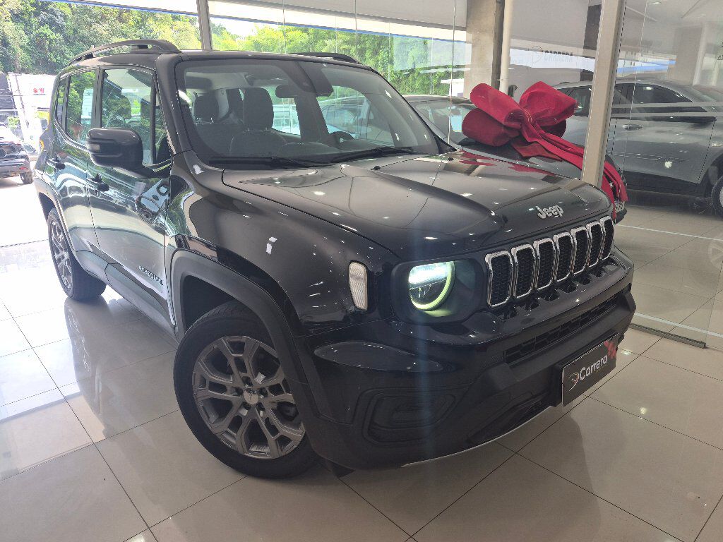 RENEGADE 1.3 T270 TURBO FLEX LONGITUDE AT6