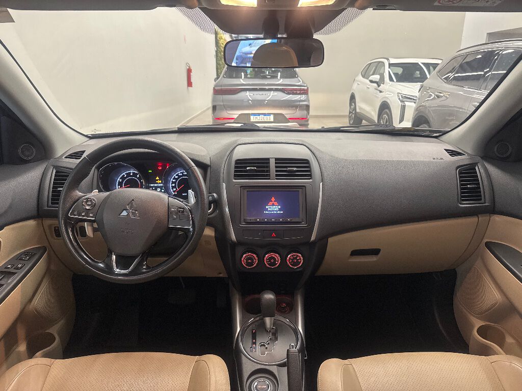 ASX 2.0 MIVEC FLEX HPE AWD CVT