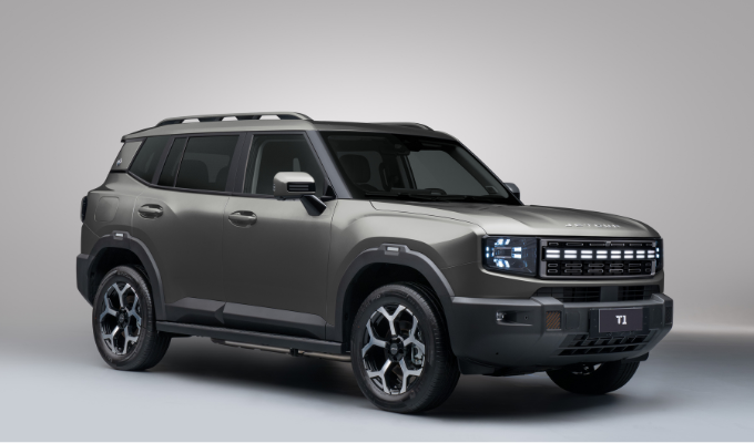 JETOUR T1