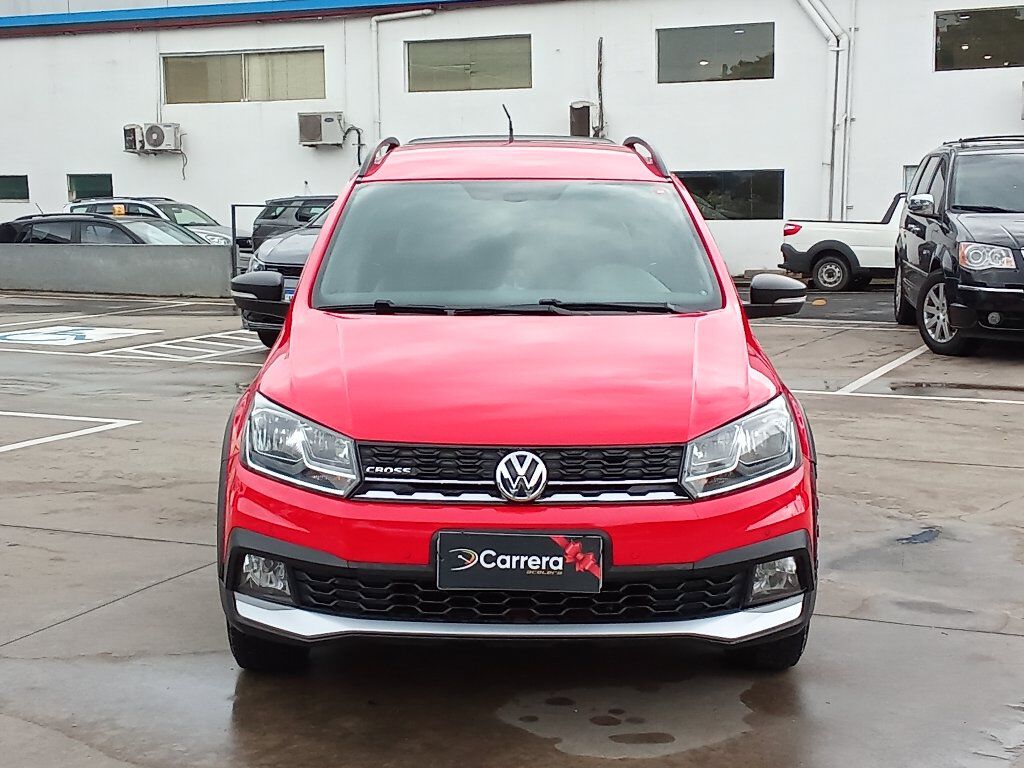 SAVEIRO 1.6 CROSS CD 16V FLEX 2P MANUAL