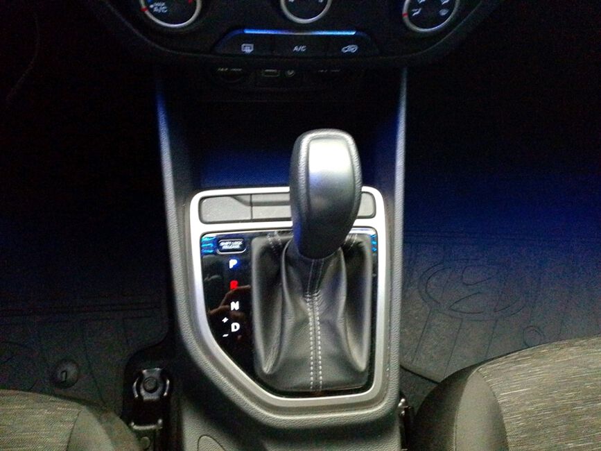 CRETA 1.6 16V FLEX ACTION AUTOMÁTICO