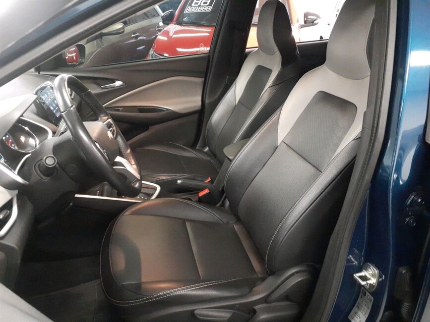 ONIX 1.0 TURBO FLEX PREMIER AUTOMATICO
