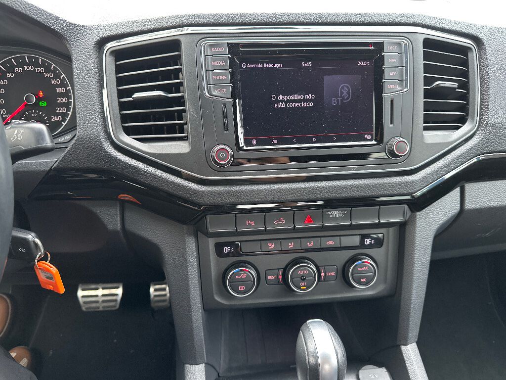 AMAROK 3.0 V6 TDI DIESEL HIGHLINE EXTREME CD 4MOTI