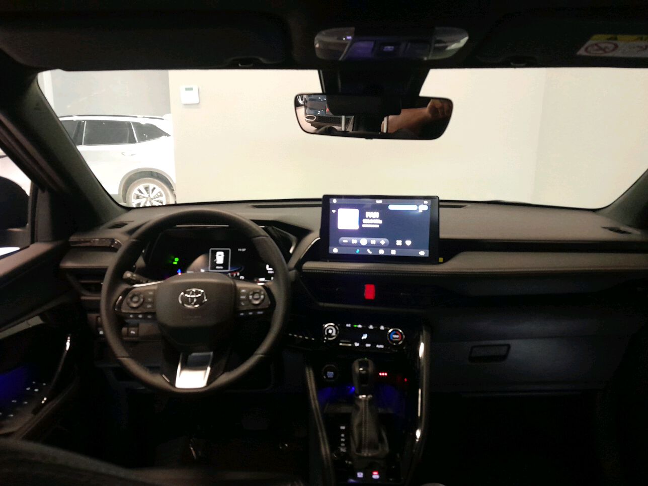 YARIS CROSS 1.5 VVT-I FLEX XRX CVT