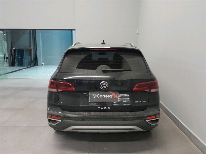 TAOS 1.4 250 TSI TOTAL FLEX HIGHLINE AUTOMÁTICO