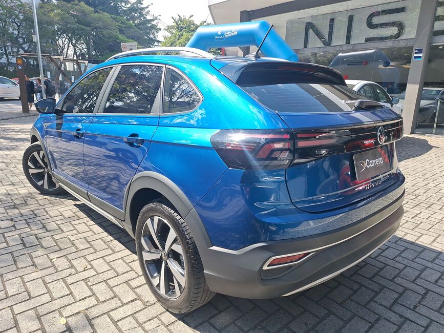 NIVUS 1.0 200 TSI TOTAL FLEX HIGHLINE AUTOMÁTICO