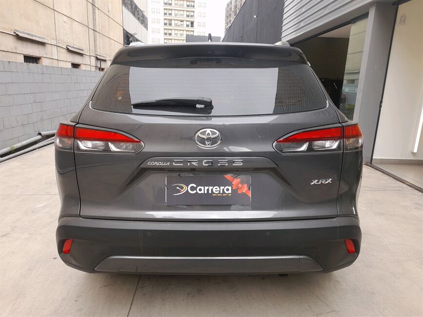 COROLLA CROSS 2.0 VVT-IE FLEX XRX DIRECT SHIFT