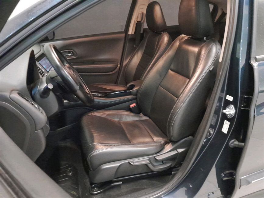 HR-V 1.8 16V FLEX EX 4P AUTOMATICO