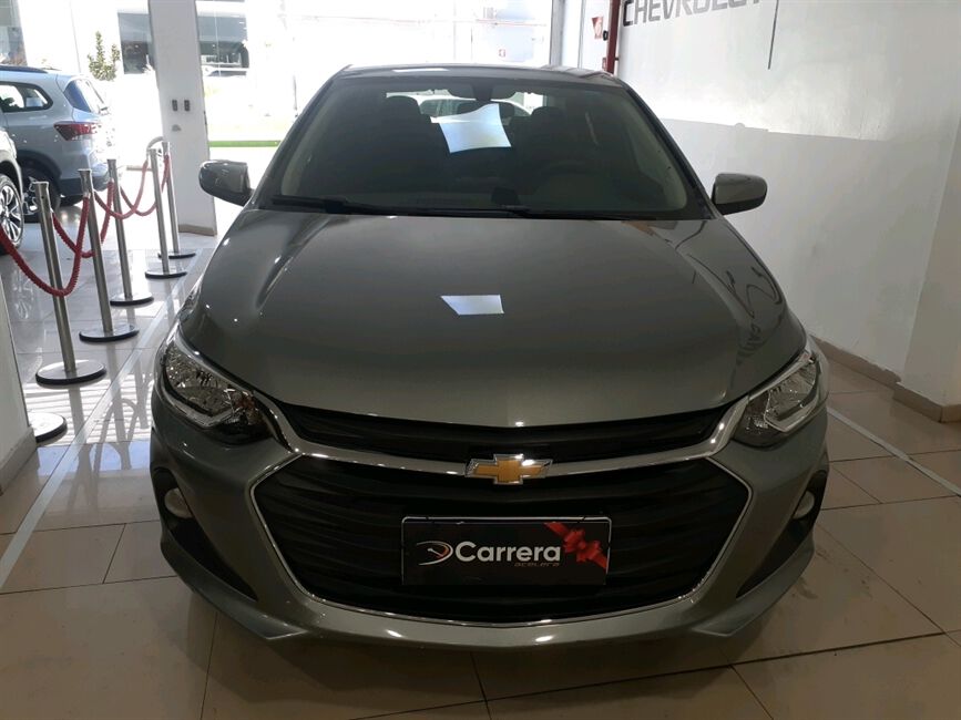 ONIX 1.0 TURBO FLEX PLUS LT AUTOMÁTICO