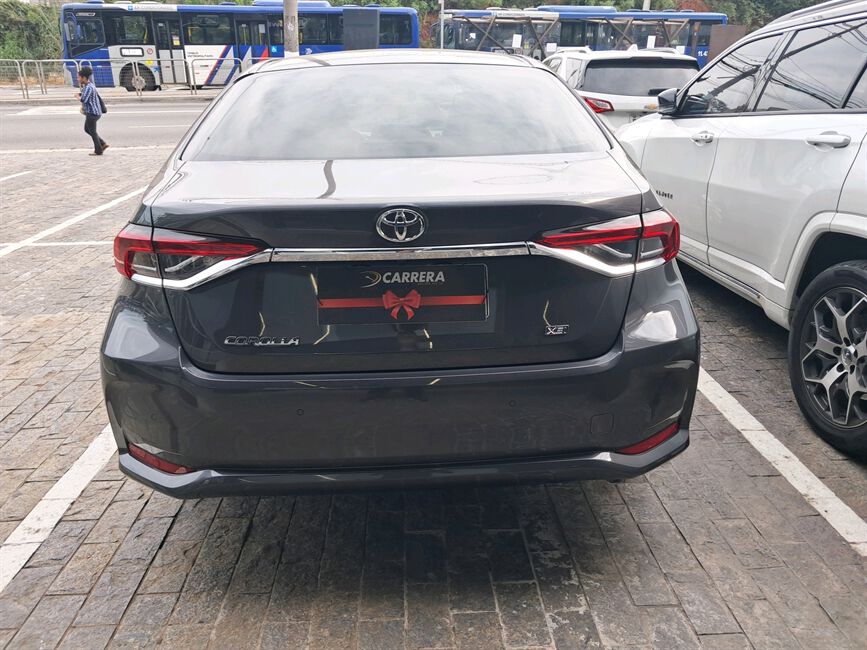 COROLLA 2.0 VVT-IE FLEX XEI DIRECT SHIFT