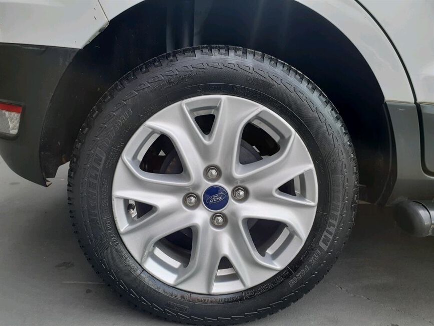 ECOSPORT 2.0 TITANIUM 16V FLEX 4P POWERSHIFT