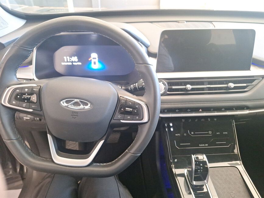 TIGGO 7 PRO 1.5 TCI FLEX HYBRID CVT