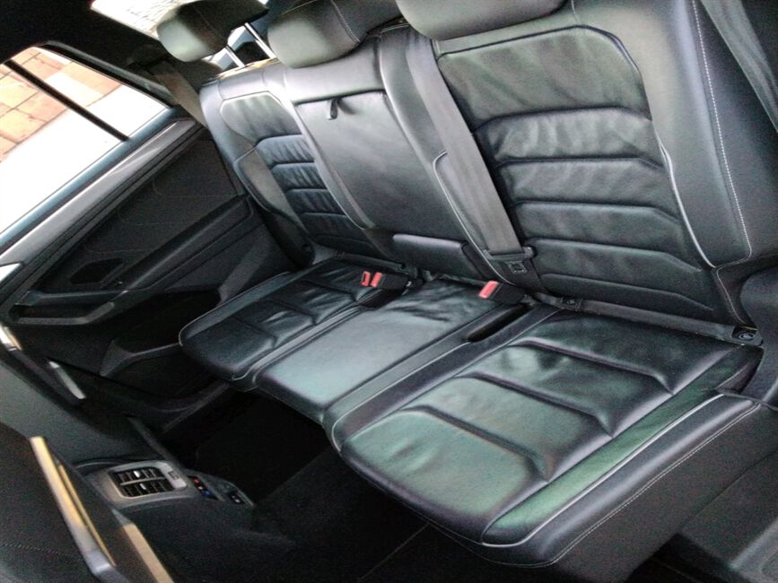 TIGUAN 2.0 350 TSI GASOLINA ALLSPACE R-LINE 4MOTIO