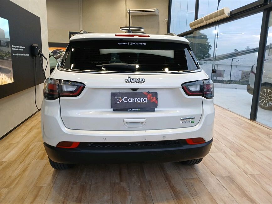 COMPASS 1.3 T270 TURBO FLEX LONGITUDE AT6