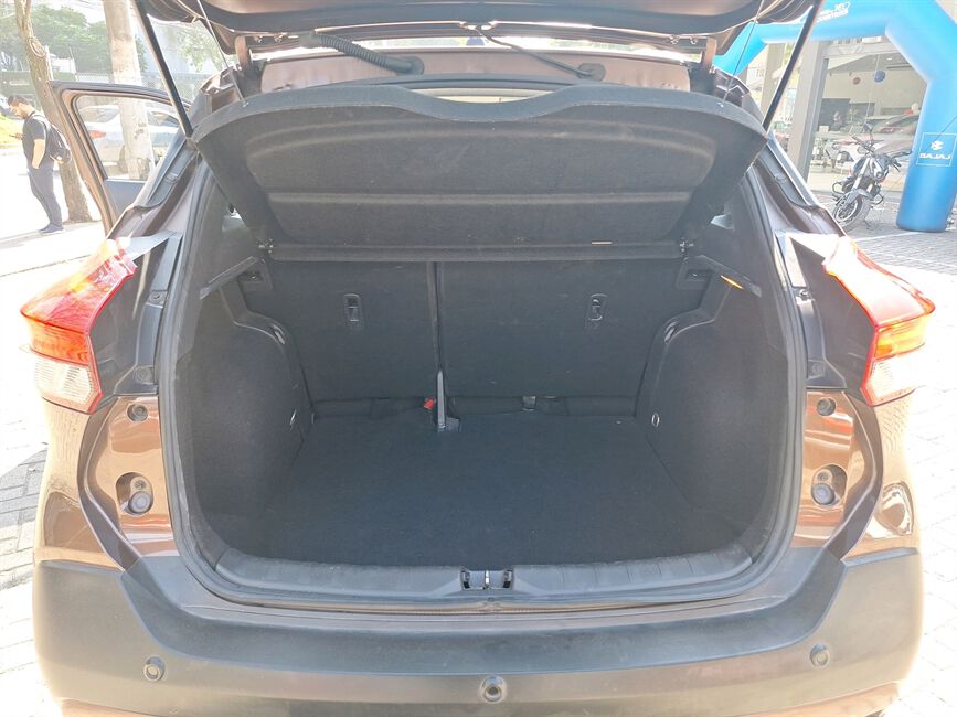 KICKS 1.6 16V FLEXSTART SV 4P XTRONIC
