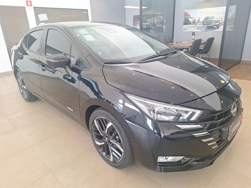 NOVO VERSA 1.6 EXCLUSIVE CVT