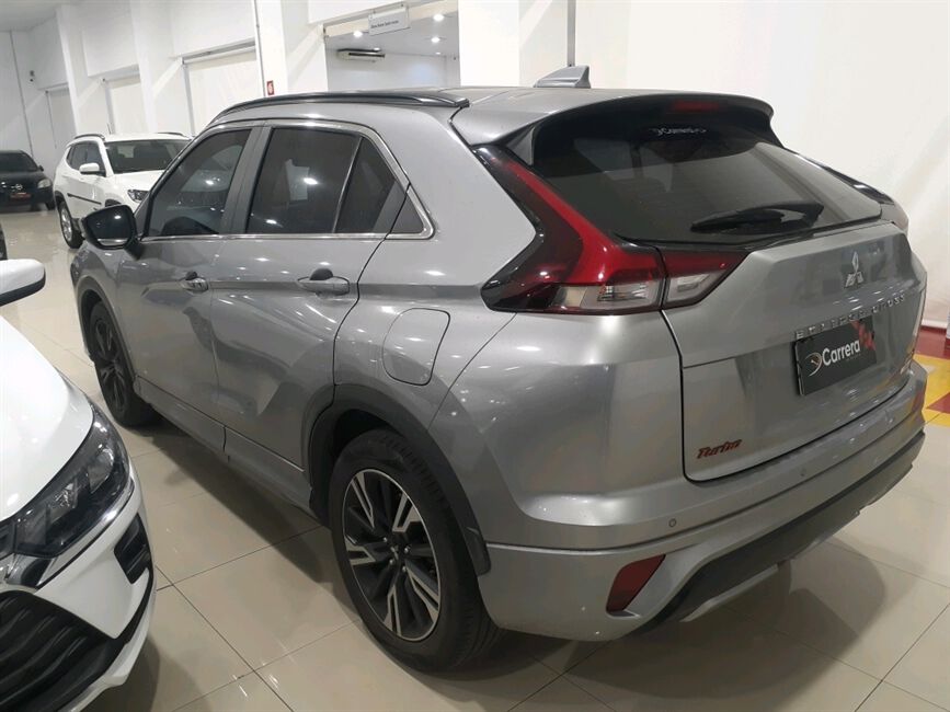 ECLIPSE CROSS 1.5 MIVEC TURBO GASOLINA HPE-S CVT