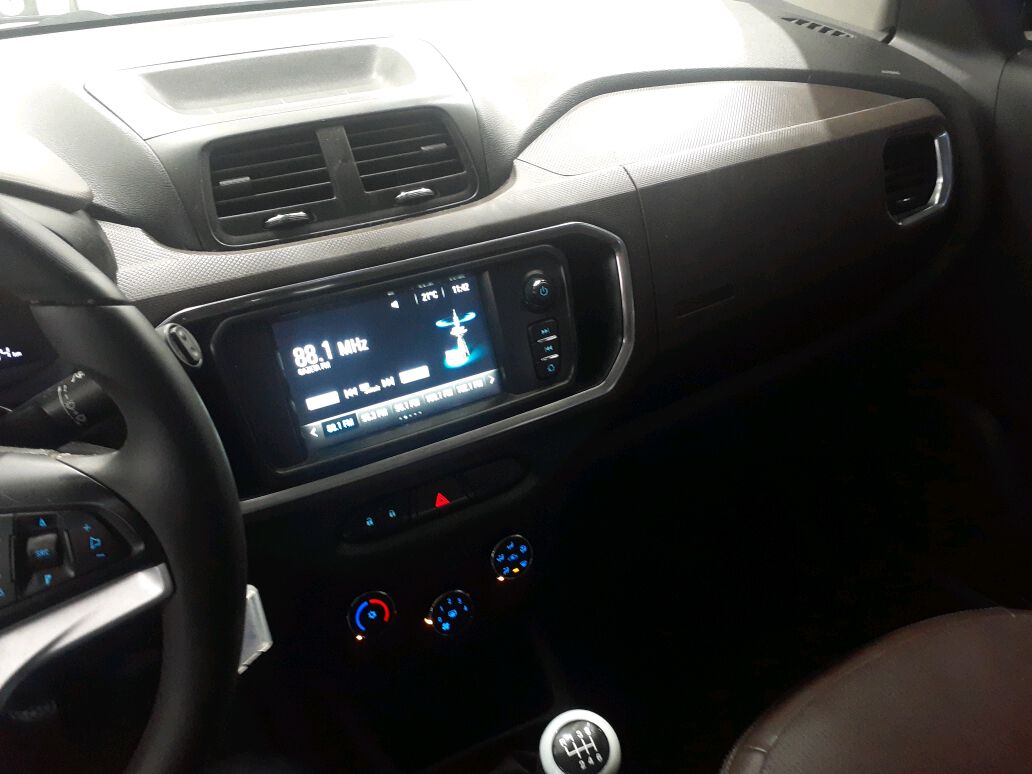 SPIN 1.8 LTZ 8V FLEX 4P MANUAL