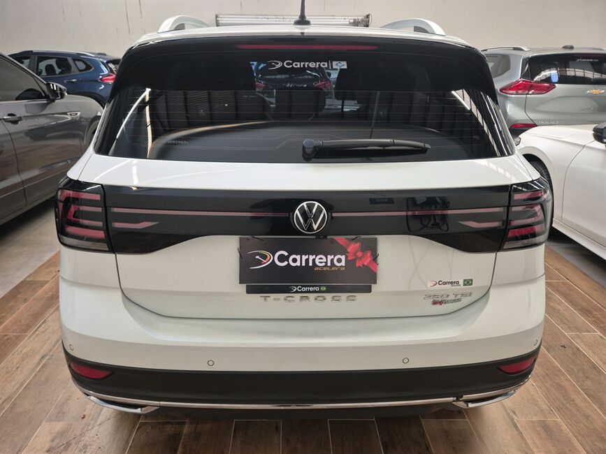 T-CROSS 1.4 250 TSI TOTAL FLEX HIGHLINE AUTOMÁTICO