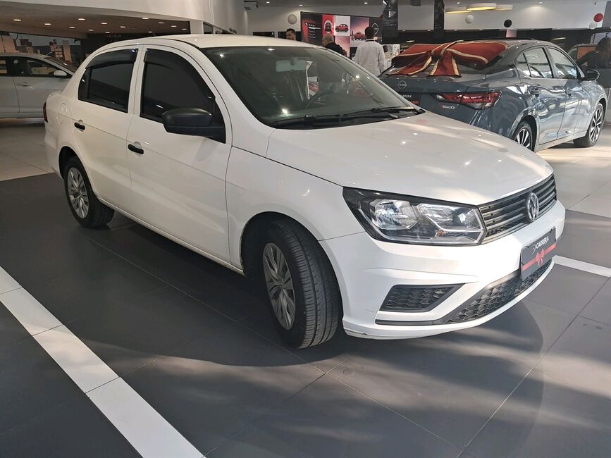 VOYAGE 1.0 12V MPI TOTALFLEX 4P MANUAL