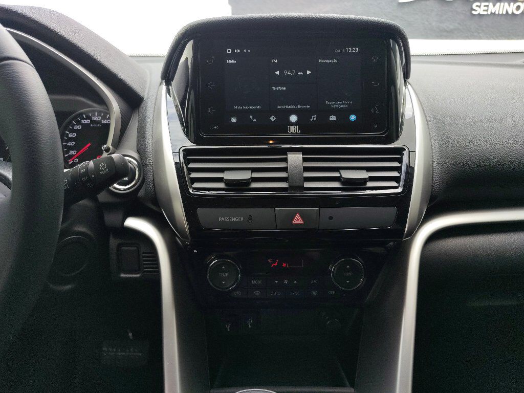ECLIPSE CROSS 1.5 MIVEC TURBO GASOLINA HPE CVT