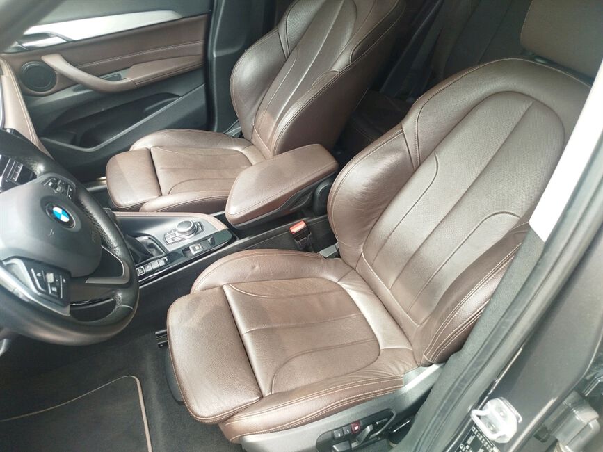 X1 2.0 16V TURBO ACTIVEFLEX XDRIVE25I SPORT 4P AUT