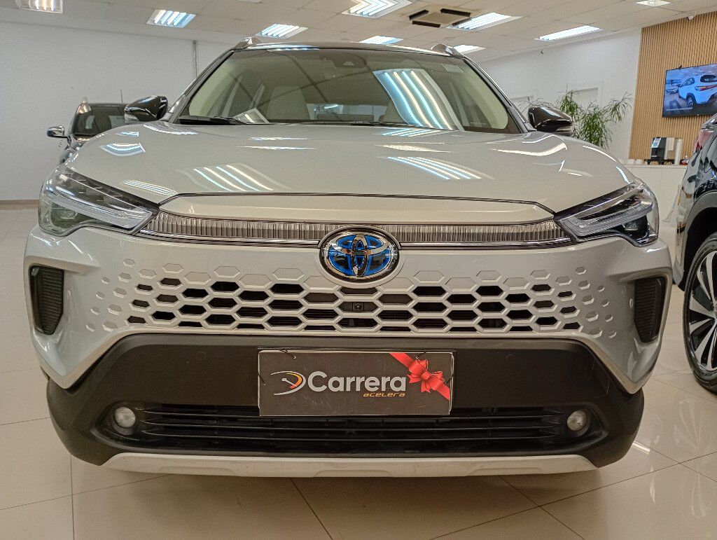 COROLLA CROSS 1.8 VVT-I HYBRID FLEX XRX CVT