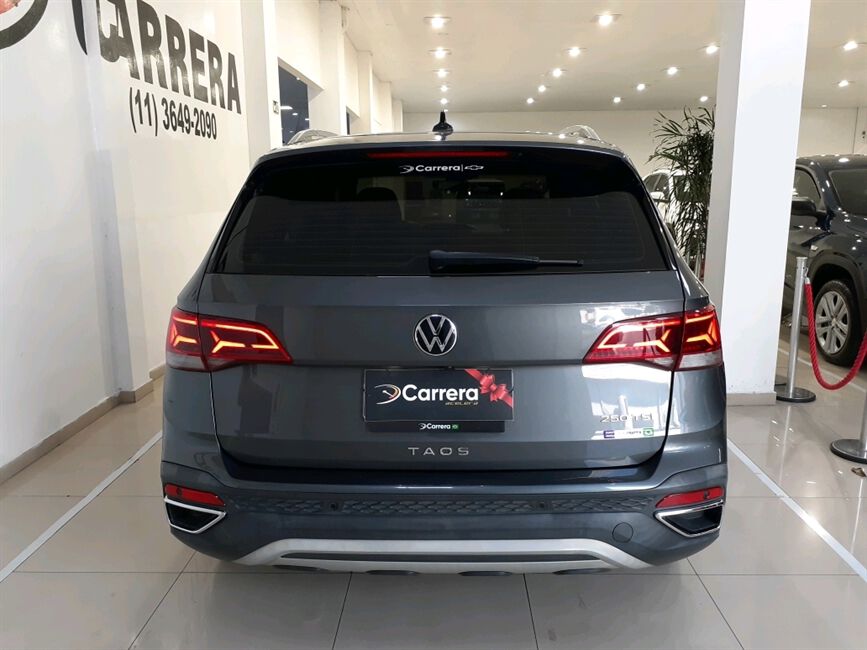 TAOS 1.4 250 TSI TOTAL FLEX HIGHLINE AUTOMÁTICO