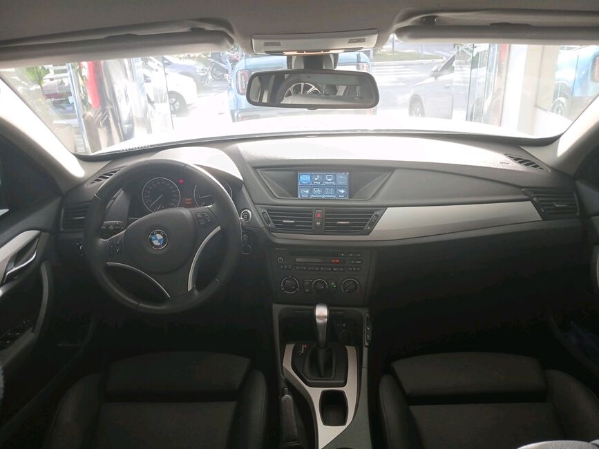 X1 2.0 18I S-DRIVE 4X2 16V GASOLINA 4P AUTOMATICO