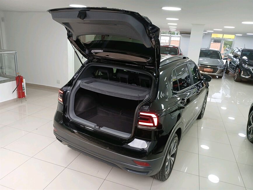 T-CROSS 1.0 200 TSI TOTAL FLEX AUTOMÁTICO