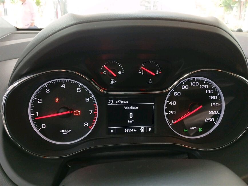CRUZE 1.4 TURBO LT 16V FLEX 4P AUTOMÁTICO