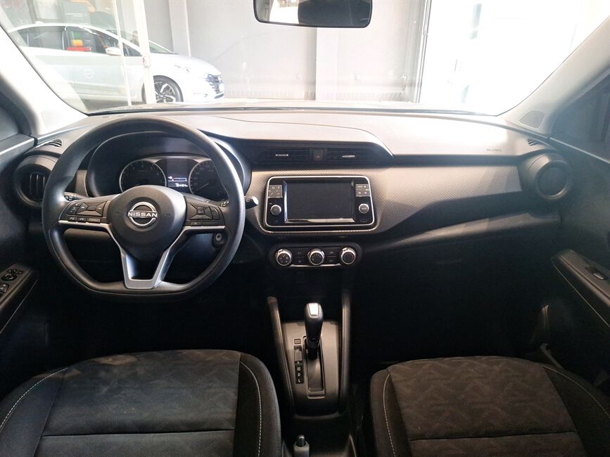 KICKS 1.6 16V FLEXSTART SENSE XTRONIC