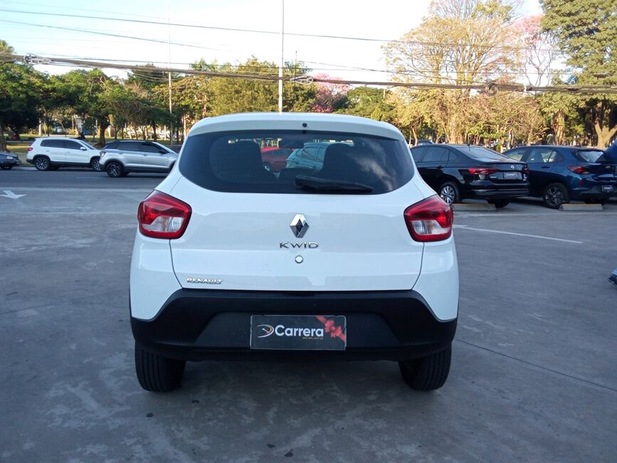 KWID 1.0 12V SCE FLEX INTENSE MANUAL