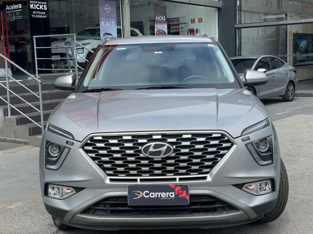 CRETA 1.0 TGDI FLEX LIMITED AUTOMÁTICO