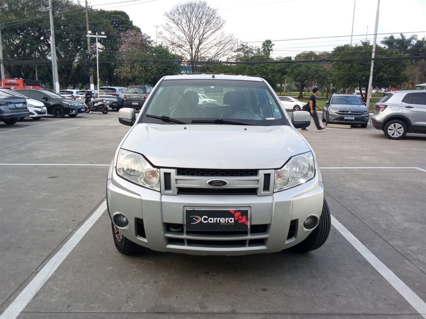 ECOSPORT 2.0 XLT 16V FLEX 4P MANUAL