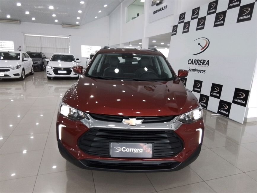 TRACKER 1.0 TURBO FLEX LTZ AUTOMÁTICO