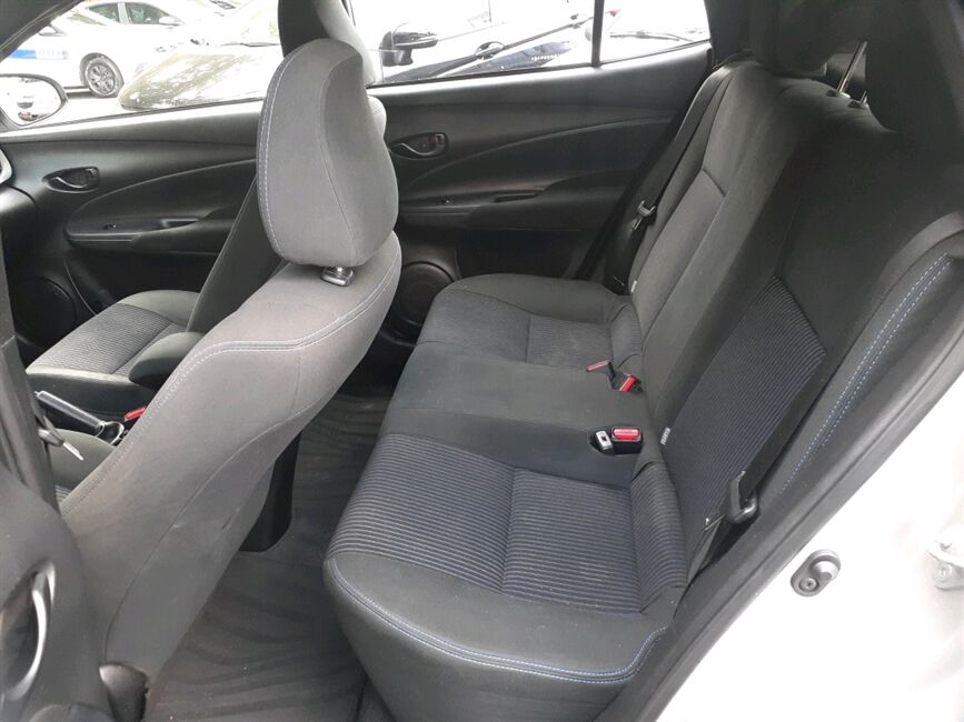 YARIS 1.3 16V FLEX XL MULTIDRIVE