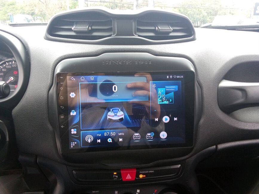 RENEGADE 2.0 16V TURBO DIESEL LONGITUDE 4P 4X4 AUT