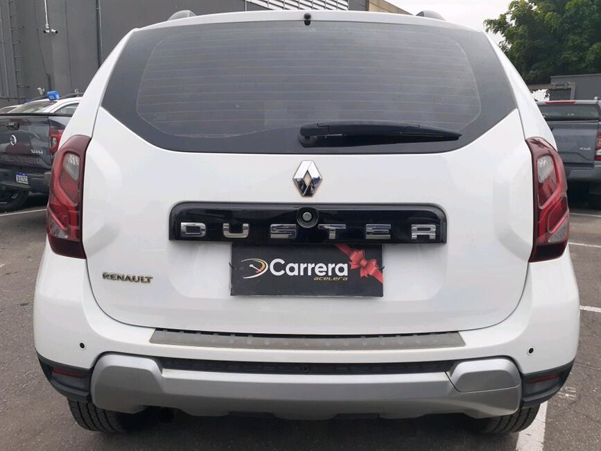 DUSTER 1.6 16V SCE FLEX DYNAMIQUE X-TRONIC