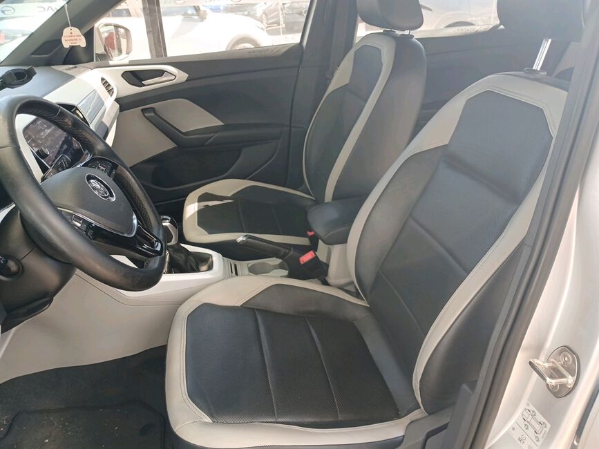 T CROSS 1.4 HIGHLINE TSI